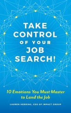 Take Control of Your Job Search (eBook, ePUB) - Herring, Lauren