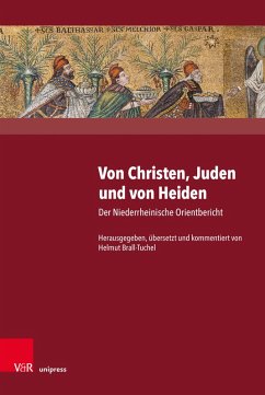 Von Christen, Juden und von Heiden (eBook, PDF)