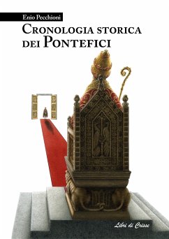 Cronologia storica dei Pontefici (eBook, ePUB) - Pecchioni, Enio