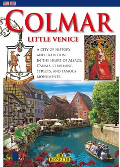 Cover Colmar. Little Venice (fixed-layout eBook, ePUB)