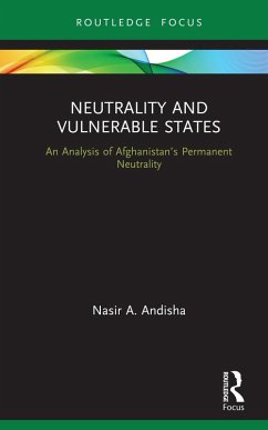 Cover Neutrality and Vulnerable States (eBook, ePUB)