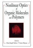 Nonlinear Optics of Organic Molecules and Polymers (eBook, PDF) Nonlinear Optics of Organic Molecules and Polymers (eBook, PDF)
