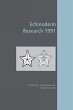 Echinoderm Research 1991 (eBook, ePUB) - Bild 1