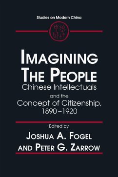 Cover Imagining the People (eBook, ePUB)