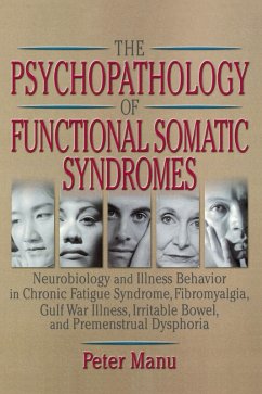 Cover The Psychopathology of Functional Somatic Syndromes (eBook, PDF)