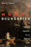 Moral Boundaries (eBook, PDF)