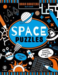 Space Puzzles - Barker, Vicky