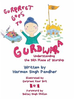 Gurpreet Goes to Gurdwara - Pandher, Harman Singh