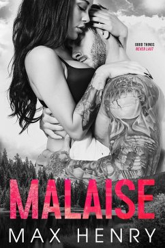 Cover Malaise (eBook, ePUB)