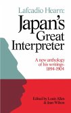 Lafcadio Hearn: Japan's Great Interpreter (eBook, ePUB)