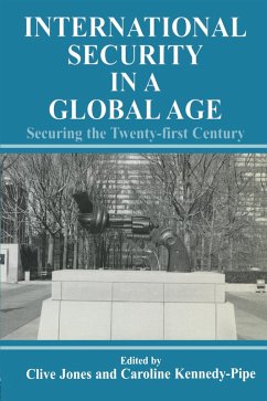 International Security Issues in a Global Age (eBook, PDF)