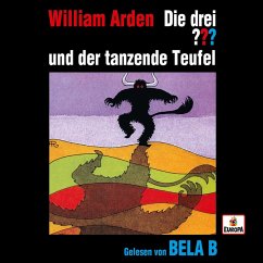 Bela B liest: Die drei ??? und der tanzende Teufel (MP3-Download) - Arden, William