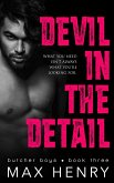 Devil in the Detail (Butcher Boys, #4) (eBook, ePUB)