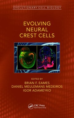 Cover Evolving Neural Crest Cells (eBook, ePUB)