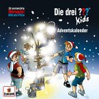 Adventskalender - 24 verzwickte Mitrate-Fälle (MP3-Download)