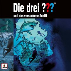 Special: Die drei ??? und das versunkene Schiff (MP3-Download) - Marx, André; Schwind, Kai