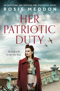 Her Patriotic Duty (eBook, ePUB) - Meddon, Rosie
