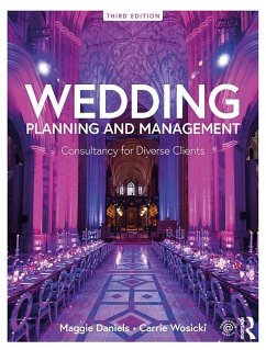 Wedding Planning and Management (eBook, ePUB) - Daniels, Maggie; Wosicki, Carrie