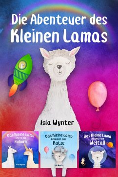 Die Abenteuer des Kleinen Lamas (eBook, ePUB) - Wynter, Isla