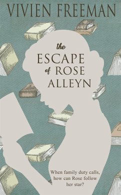 Cover The Escape of Rose Alleyn (eBook, ePUB)