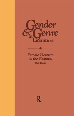 Cover Female Heroism in the Pastoral (eBook, PDF)