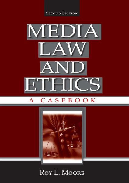 Media Law and Ethics (eBook, PDF)