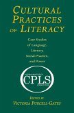Cultural Practices of Literacy (eBook, ePUB) Cultural Practices of Literacy (eBook, ePUB)