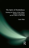 Spirit of Disobedience (eBook, PDF) Spirit of Disobedience (eBook, PDF)
