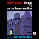 Jens Wawrczeck liest: Die drei ??? und das Gespensterschloss (MP3-Download)