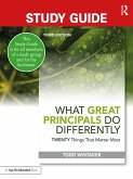 Study Guide: What Great Principals Do Differently (eBook, PDF)