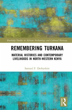 Remembering Turkana (eBook, ePUB) - Derbyshire, Samuel F.