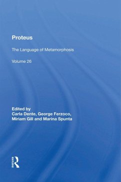 Proteus (eBook, ePUB) - Ferzoco, George