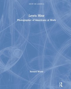 Cover Lewis Hine (eBook, PDF)