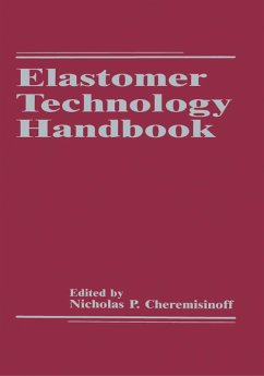 Cover Elastomer Technology Handbook (eBook, ePUB)