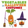 Vegetables in Halloween Costumes... - Bild 1