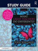 Study Guide: What Great Teachers Do Differently (eBook, PDF)
