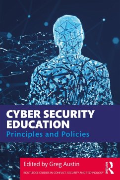Cover Cyber Security Education (eBook, PDF)