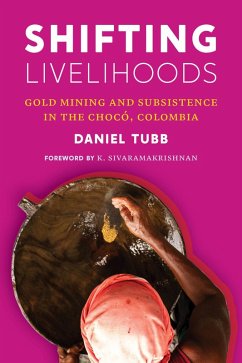 Shifting Livelihoods (eBook, ePUB) - Tubb, Daniel