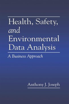 Cover Health, Safety, and Environmental Data Analysis (eBook, ePUB)