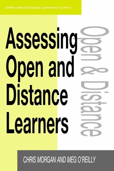 Assessing Open and Distance Learners (eBook, PDF)