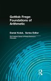 Gottlob Frege: Foundations of Arithmetic (eBook, ePUB)