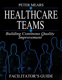 Cover Healthcare Teams Manual (eBook, ePUB)