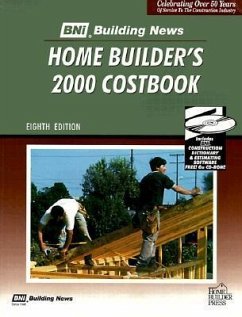 Building News Home Builder's Costbook [With CDROM] - Craftsman Book Company