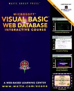 Visual Basic Web Database Interactive Course [With Contains Web-Based Event-Calendar Application...] - Khurana, Gunnit S.