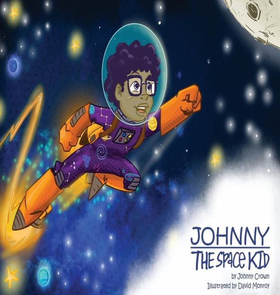 Johnny the space kid Johnny the space kid