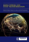 Rising Powers and State Transformation (eBook, PDF)