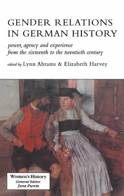 Gender Relations In German History (eBook, ePUB)