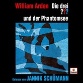 Jannik Schümann liest: Die drei ??? und der Phantomsee (MP3-Download)