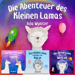 Die Abenteuer des Kleinen Lamas (eBook, ePUB) - Wynter, Isla