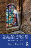 An Introduction to Transitional Justice (eBook, ePUB)